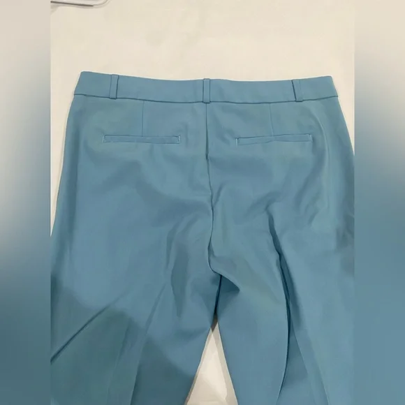Banana Republic Blue Women's Pants - Picture 8 of 9